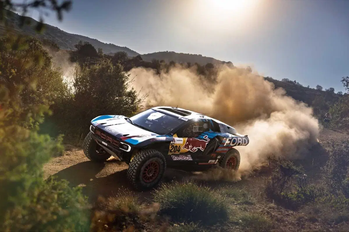 Baja Aragon 2025. I vincitori: Lorenzo Santolino, Sherco, e João Ferreira, Toyota (24)