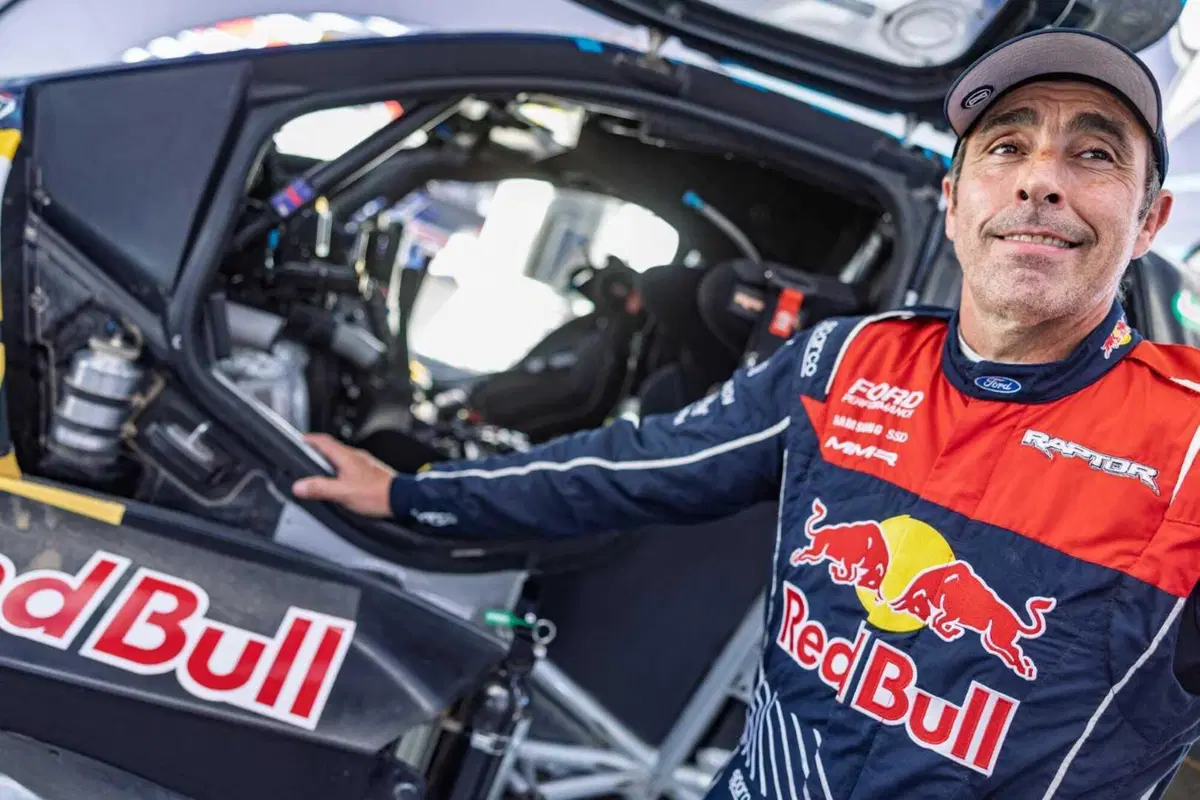 Baja Aragon 2025. I vincitori: Lorenzo Santolino, Sherco, e João Ferreira, Toyota (25)