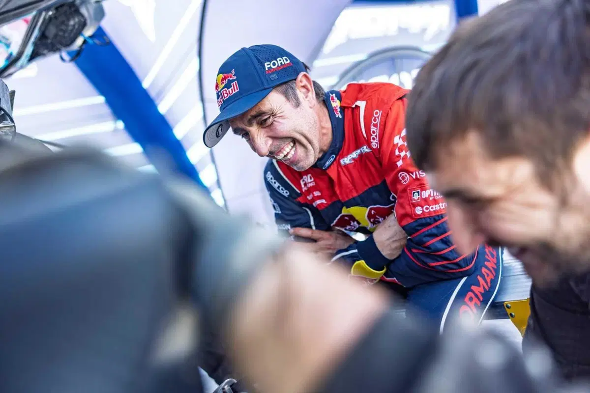 Baja Aragon 2025. I vincitori: Lorenzo Santolino, Sherco, e João Ferreira, Toyota (26)