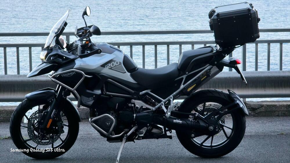 Triumph Tiger 1200 GT Pro (2022 - 23)