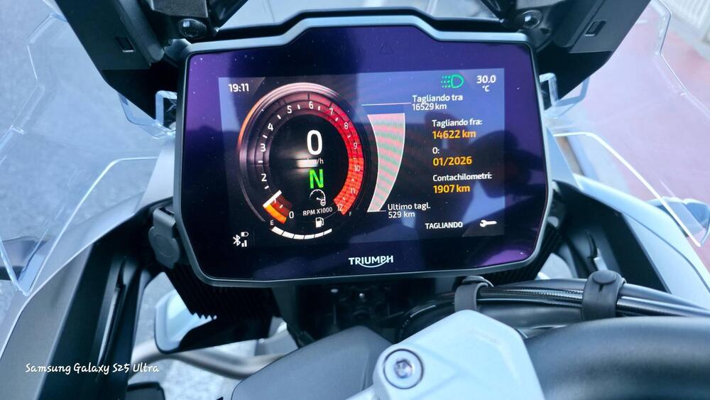 Triumph Tiger 1200 GT Pro (2022 - 23) (2)