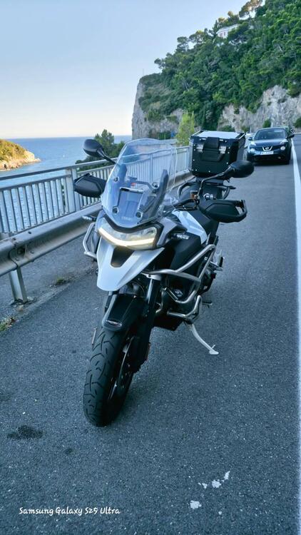 Triumph Tiger 1200 GT Pro (2022 - 23) (3)