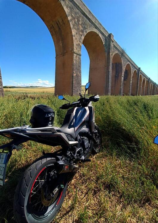 Moto Morini X-Cape 650 Alloy Wheels (2021 - 25)