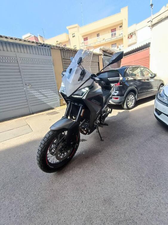 Moto Morini X-Cape 650 Alloy Wheels (2021 - 25) (2)