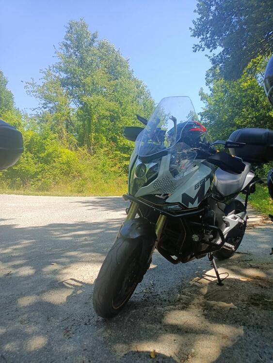 CFMOTO 650MT (2021 - 24)