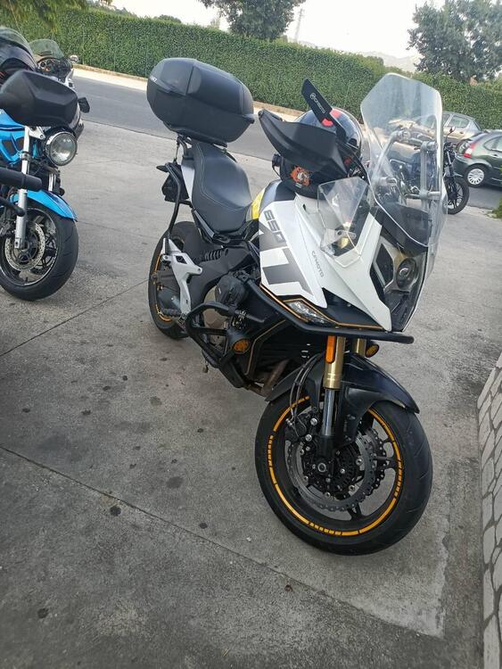 CFMOTO 650MT (2021 - 24) (2)