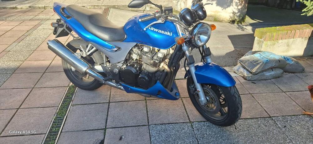 Kawasaki ZR-7 (1999 - 00)