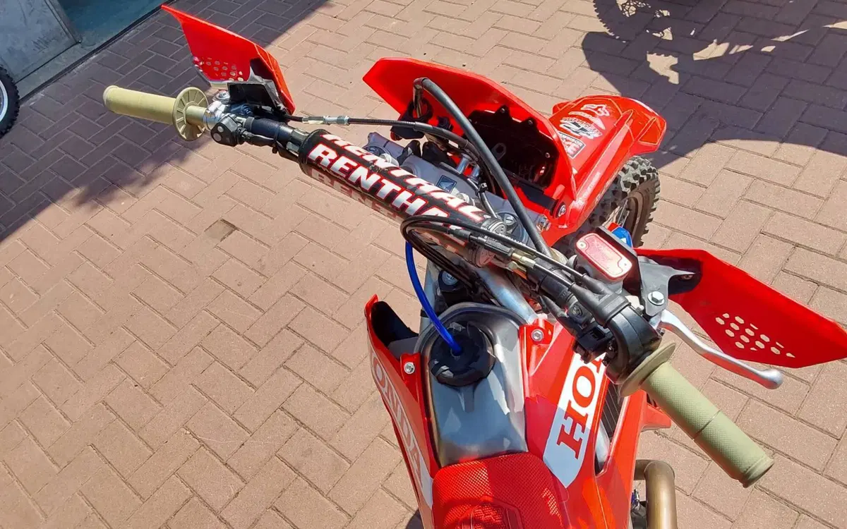 Honda CRF 250RX Enduro (2022)