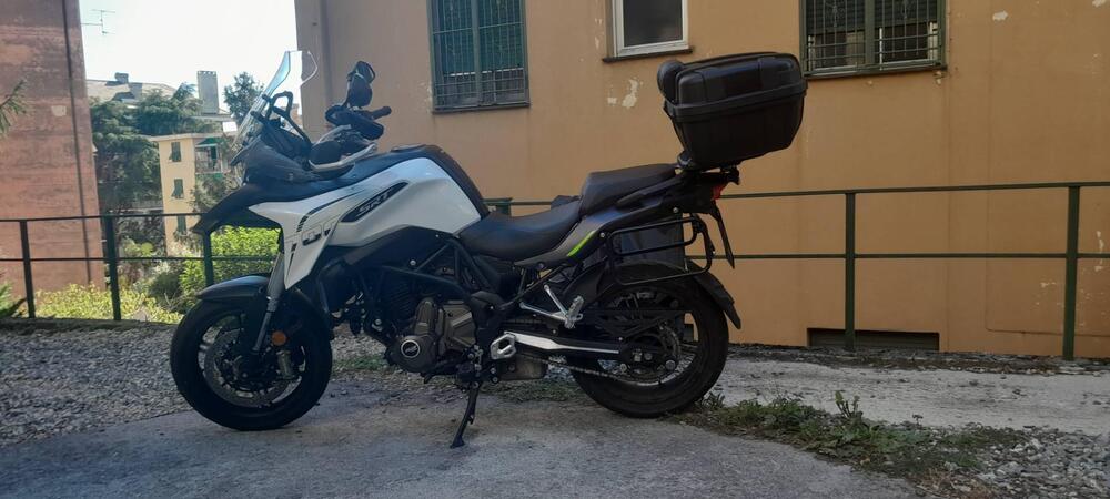 QJ Motor SRT 700 (2024 - 25)