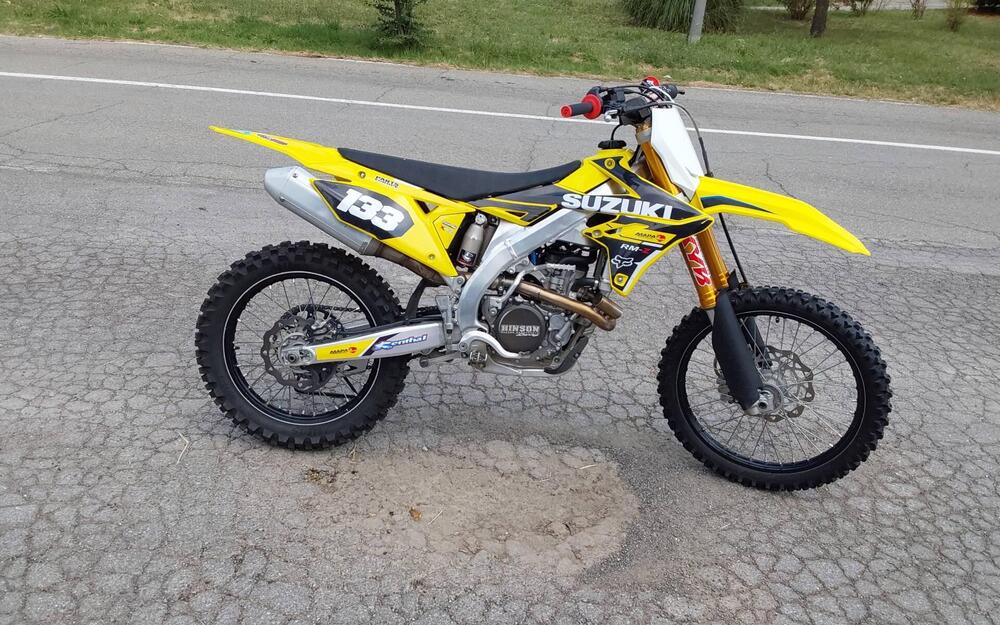 Suzuki RM-Z250 (2019 - 20)