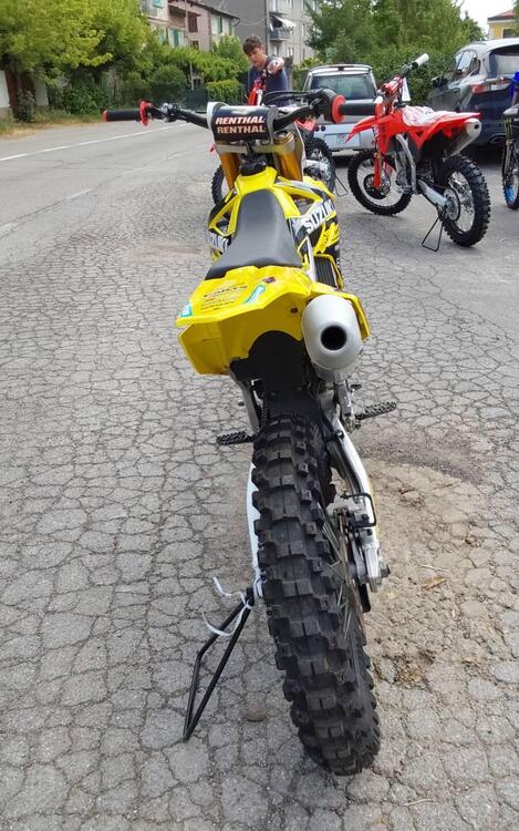 Suzuki RM-Z250 (2019 - 20) (3)