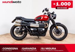 Triumph Street Scrambler 900 (2017 - 18) usata