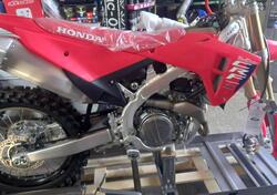 Honda CRF 450 R (2026) nuova