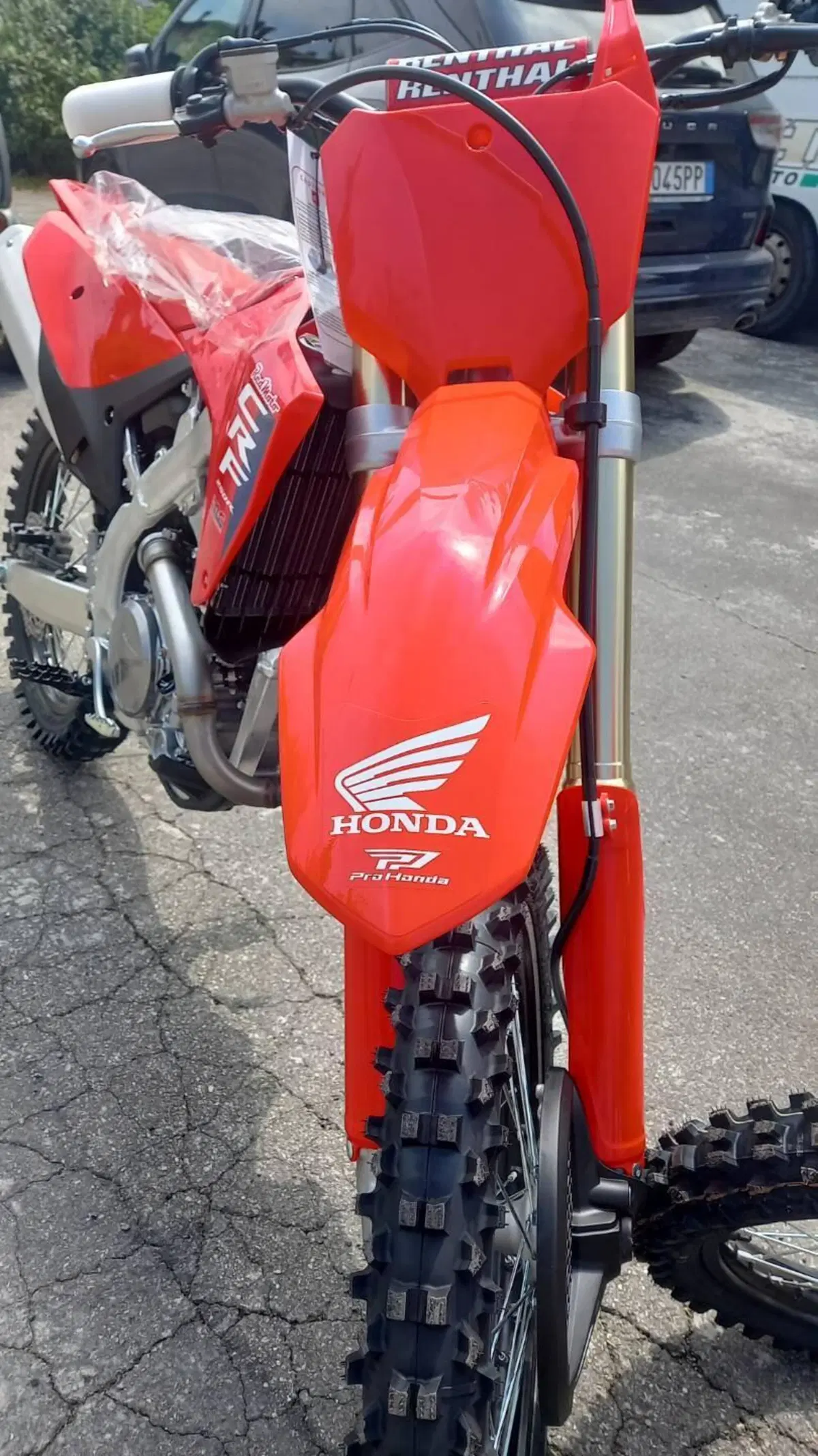 Honda CRF 450R (2026) (6)