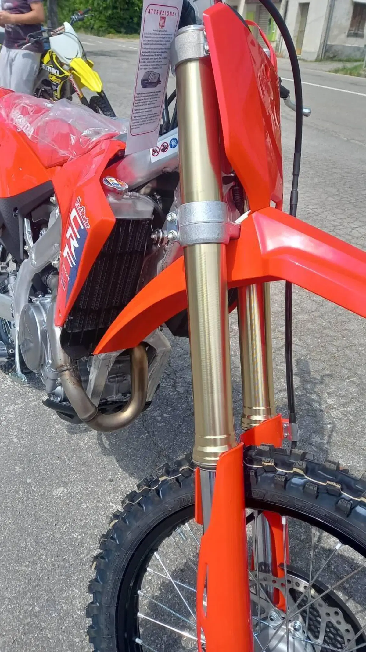 Honda CRF 450R (2026) (9)