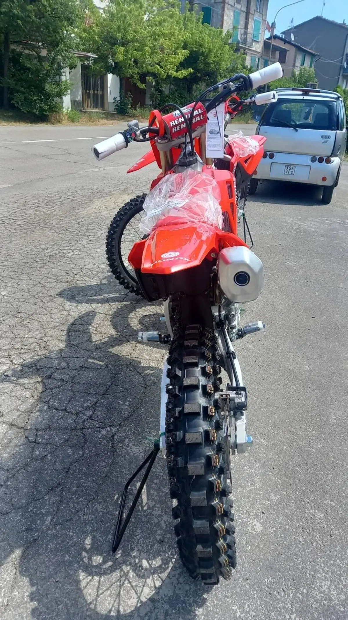 Honda CRF 450R (2026) (10)
