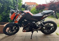 KTM 125 Duke ABS (2013 - 16) usata