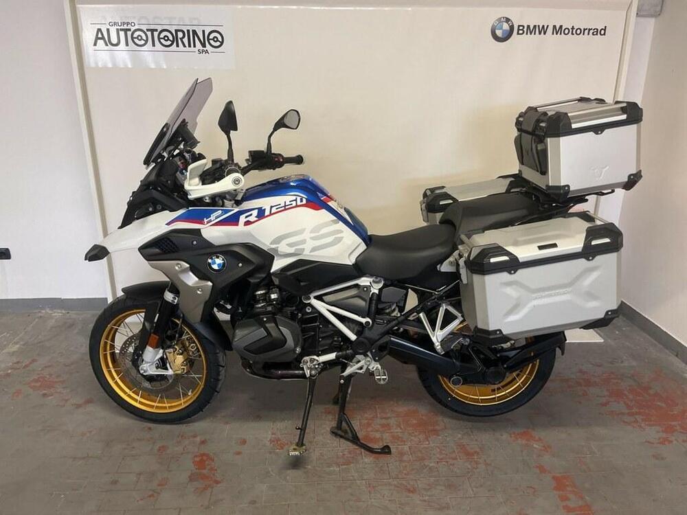 Bmw R 1250 GS (2019 - 20) (2)