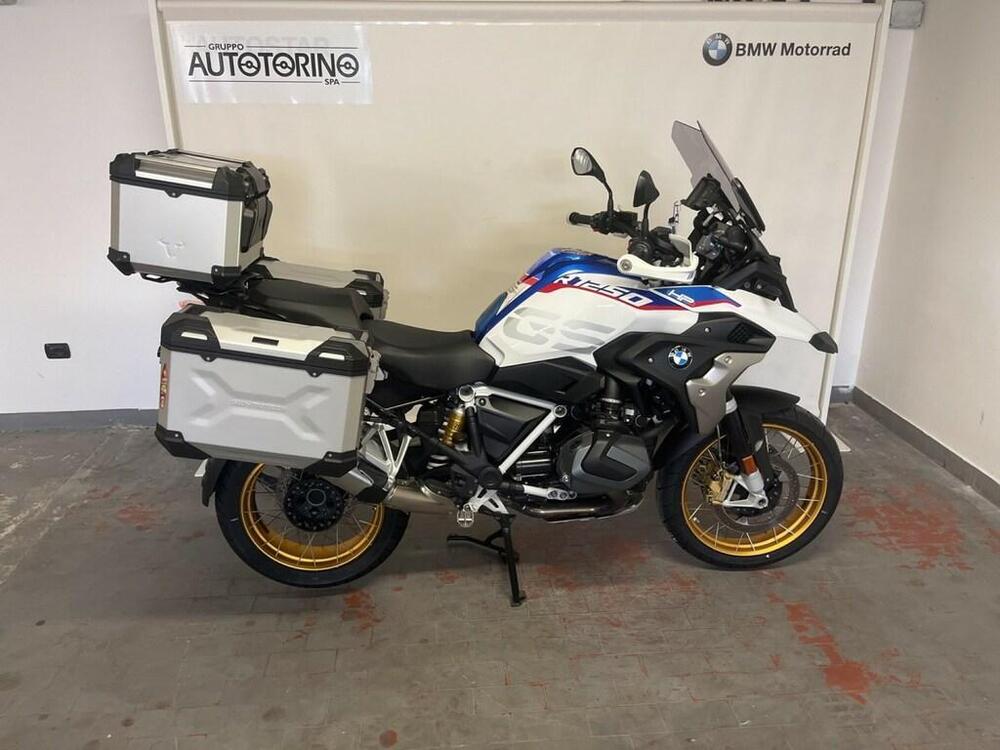 Bmw R 1250 GS (2019 - 20) (5)
