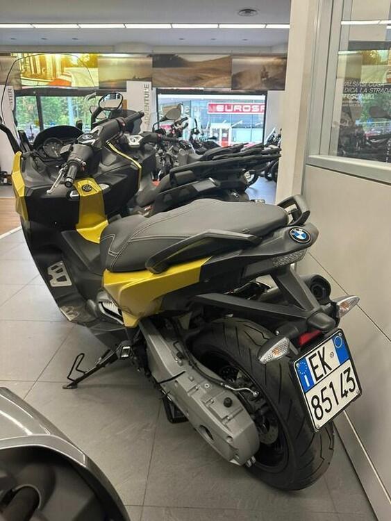 Bmw C 650 Sport (2016 - 20) (3)