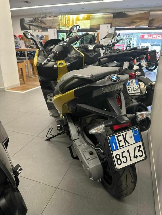 Bmw C 650 Sport (2016 - 20) (4)