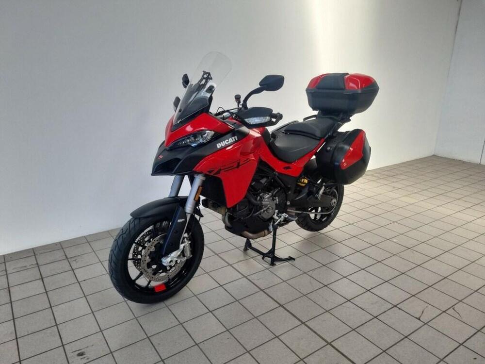 Ducati Multistrada V2 S (2022 - 24)