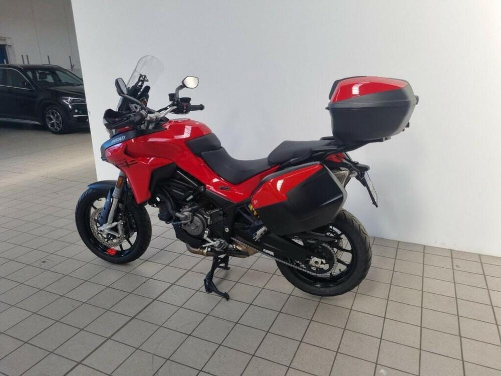 Ducati Multistrada V2 S (2022 - 24) (3)