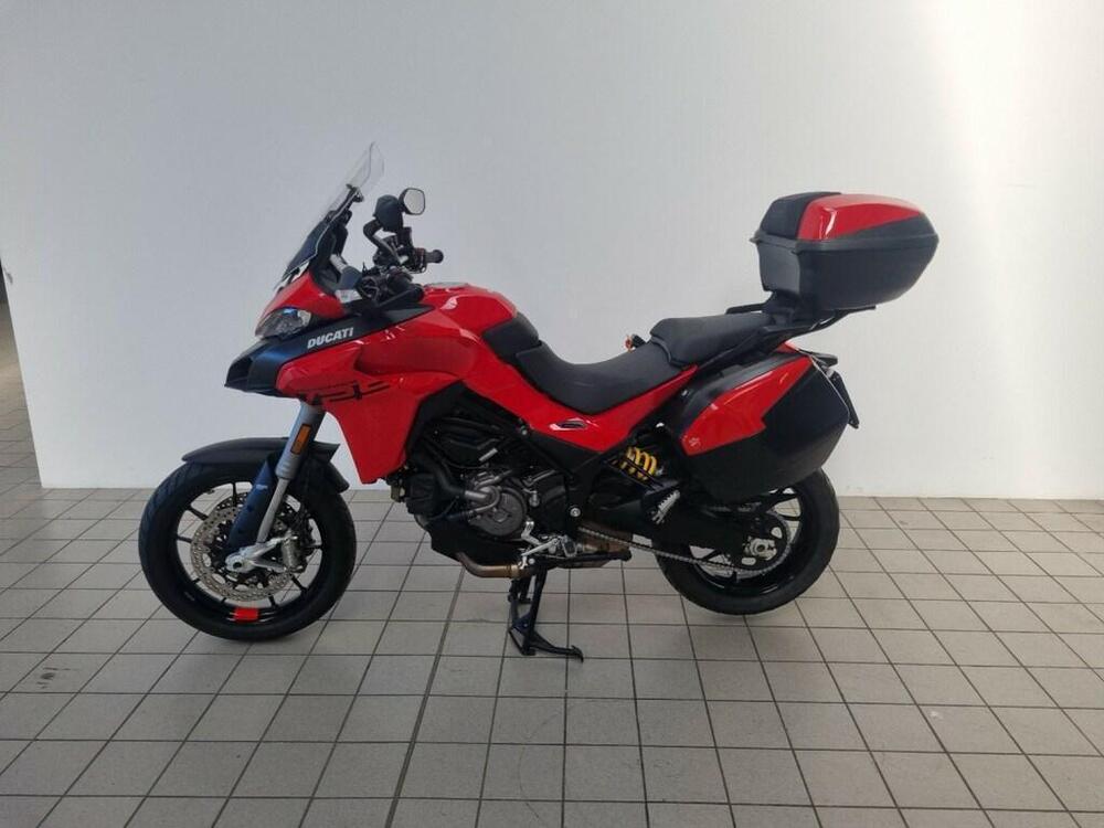 Ducati Multistrada V2 S (2022 - 24) (2)
