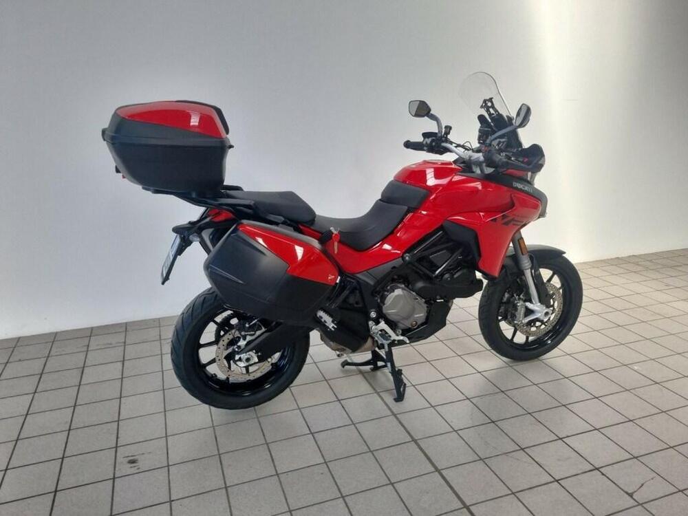 Ducati Multistrada V2 S (2022 - 24) (4)