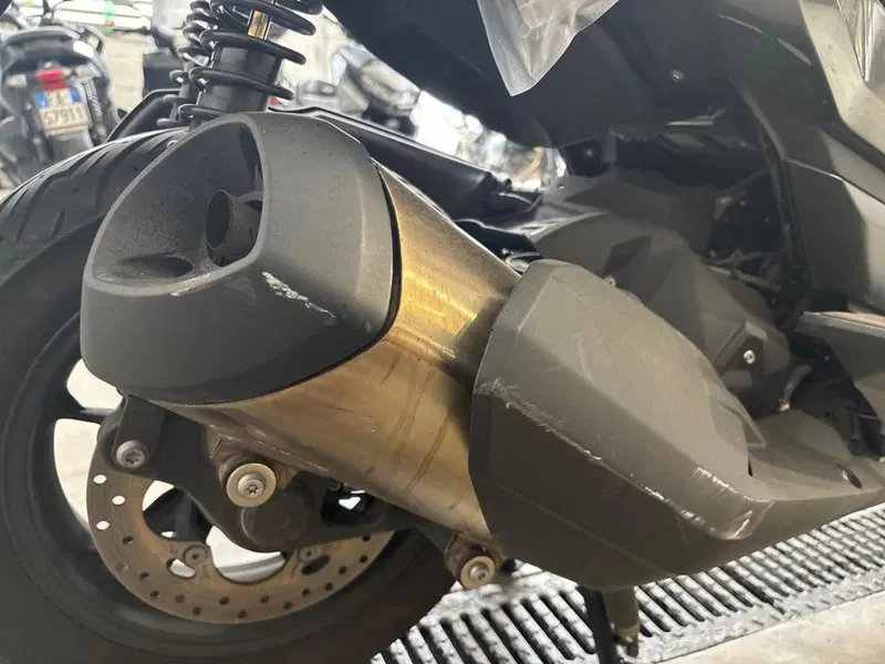 Bmw C 400 GT (2021 - 24) (10)