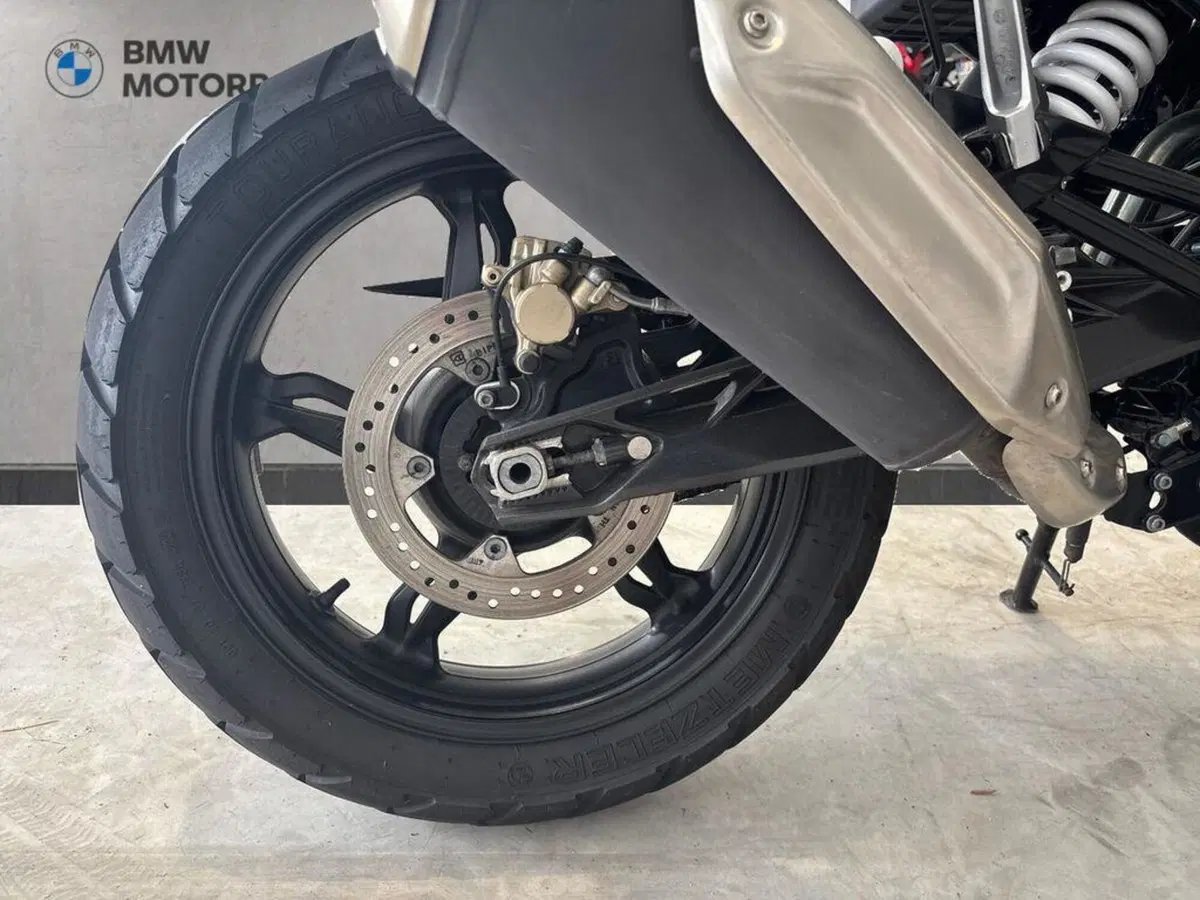 Bmw G 310 GS (2017 - 20) (6)