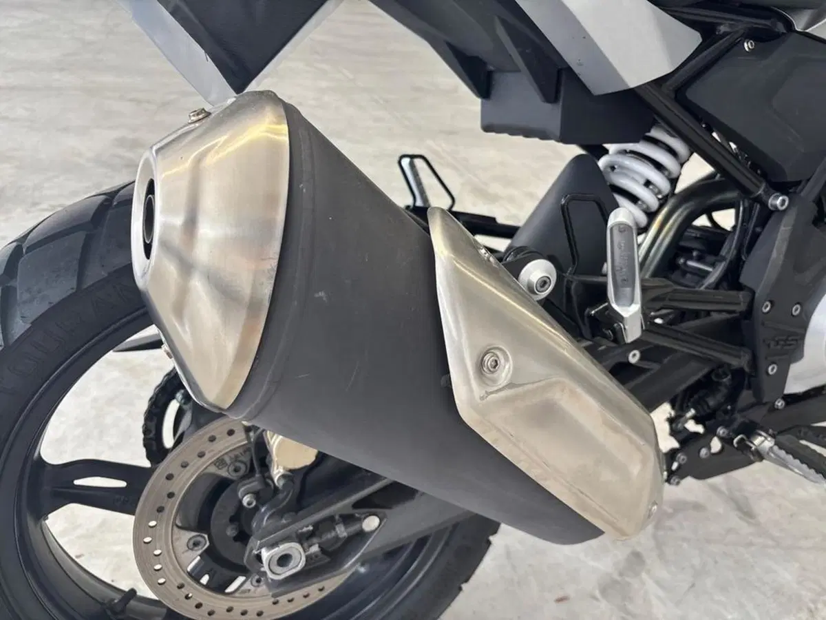 Bmw G 310 GS (2017 - 20) (10)