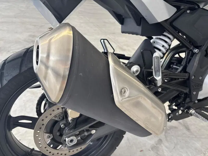Bmw G 310 GS (2017 - 20) (10)