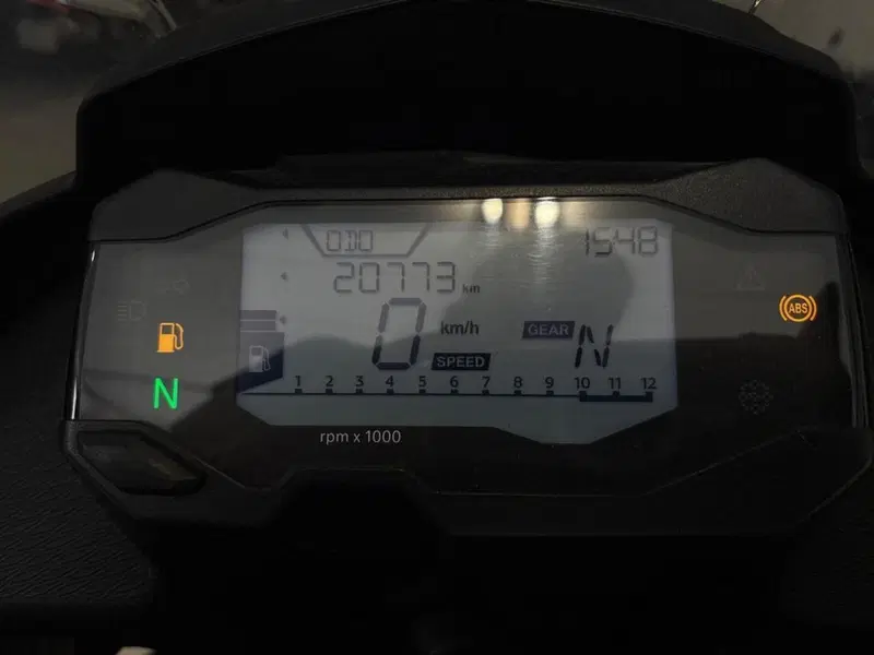 Bmw G 310 GS (2017 - 20) (8)