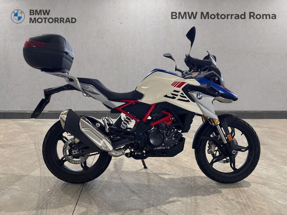 Bmw G 310 GS (2021 - 25) (2)