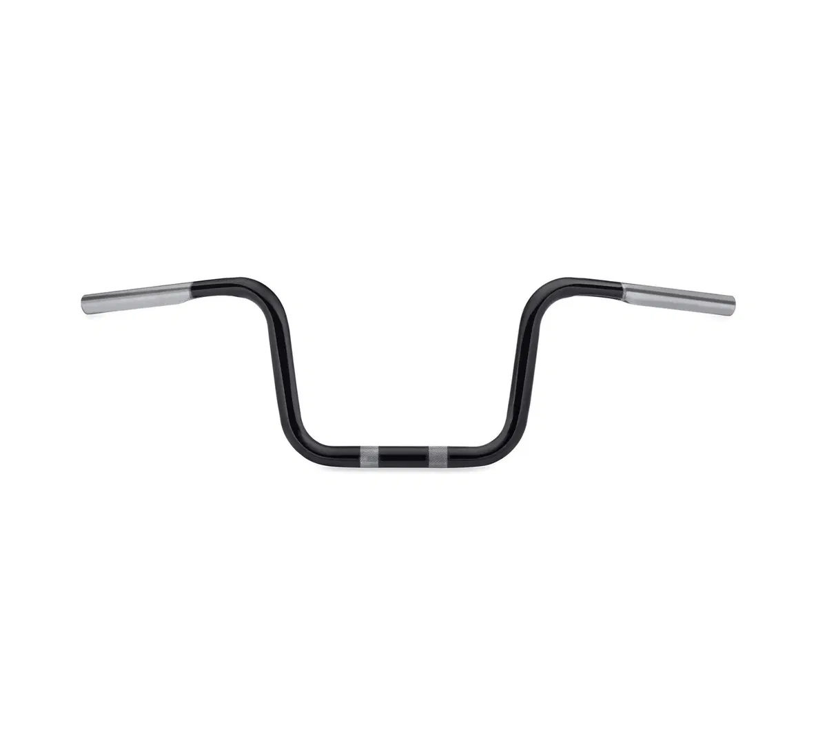 Manubrio Tallboy Harley Davidson 1" alto 8" nero 
