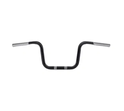 Manubrio Tallboy Harley Davidson 1" alto 8" nero 