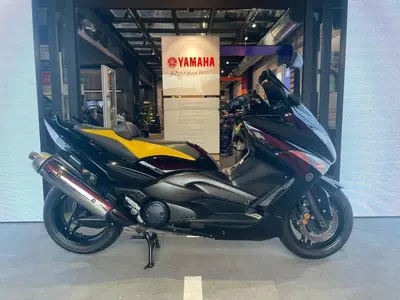 Yamaha T-Max 500 (2008 - 12) usata