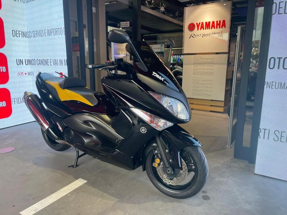 Yamaha T-Max 500 (2008 - 12) (2)