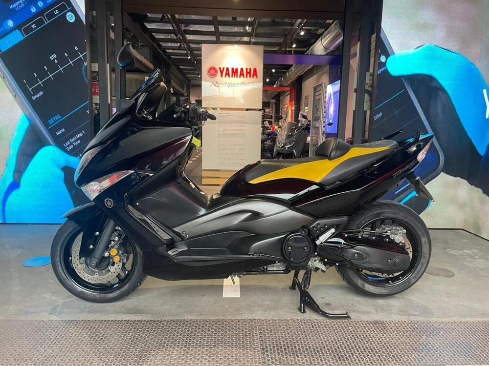 Yamaha T-Max 500 (2008 - 12) (4)