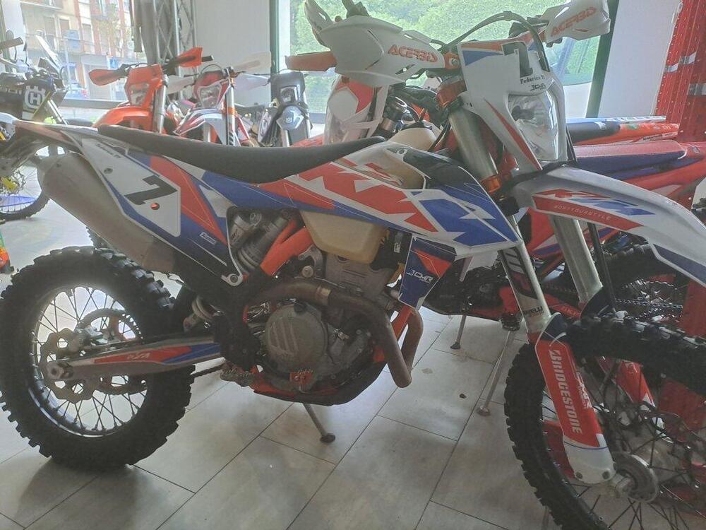 KTM 350 EXC-F Six Days (2021)