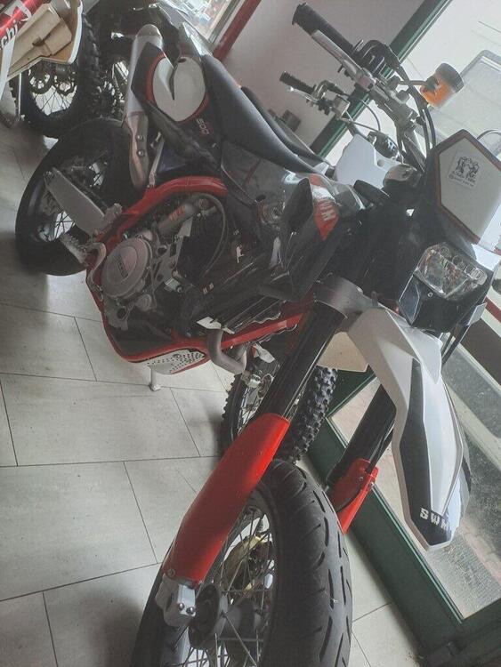 Swm SM 500 R (2017 - 20)