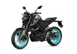 Yamaha MT-125 (2025) nuova