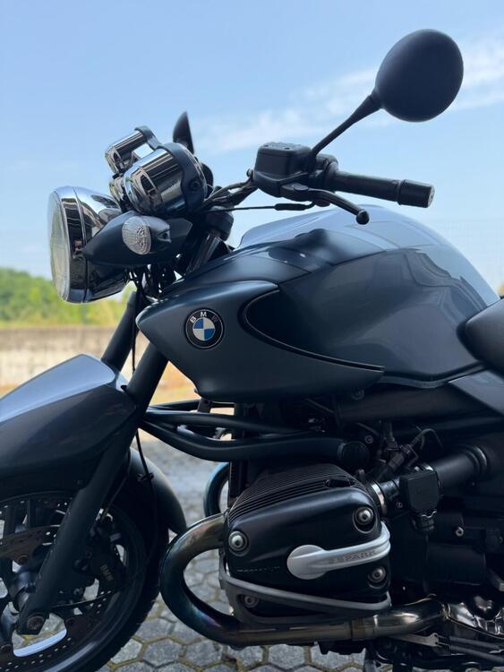 Bmw R 1150 R Rockster (2003 - 06)