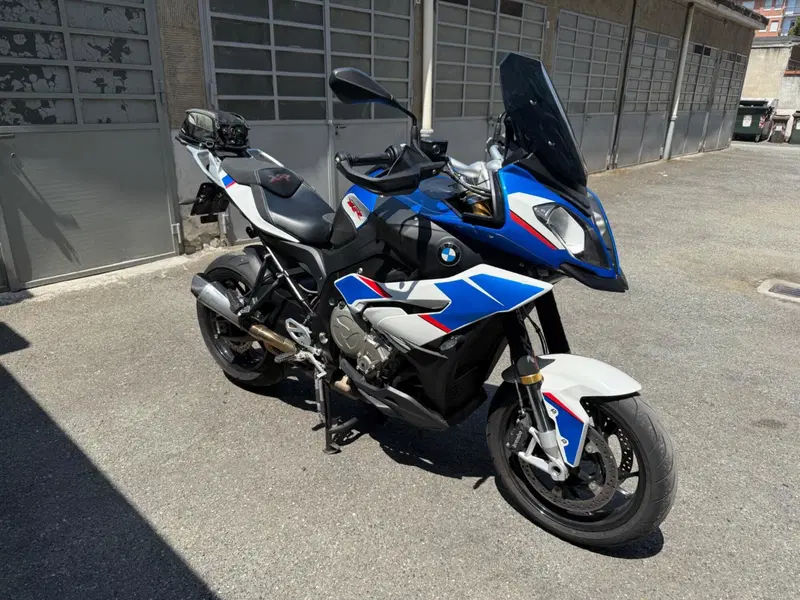 Bmw S 1000 XR (2015 - 16)