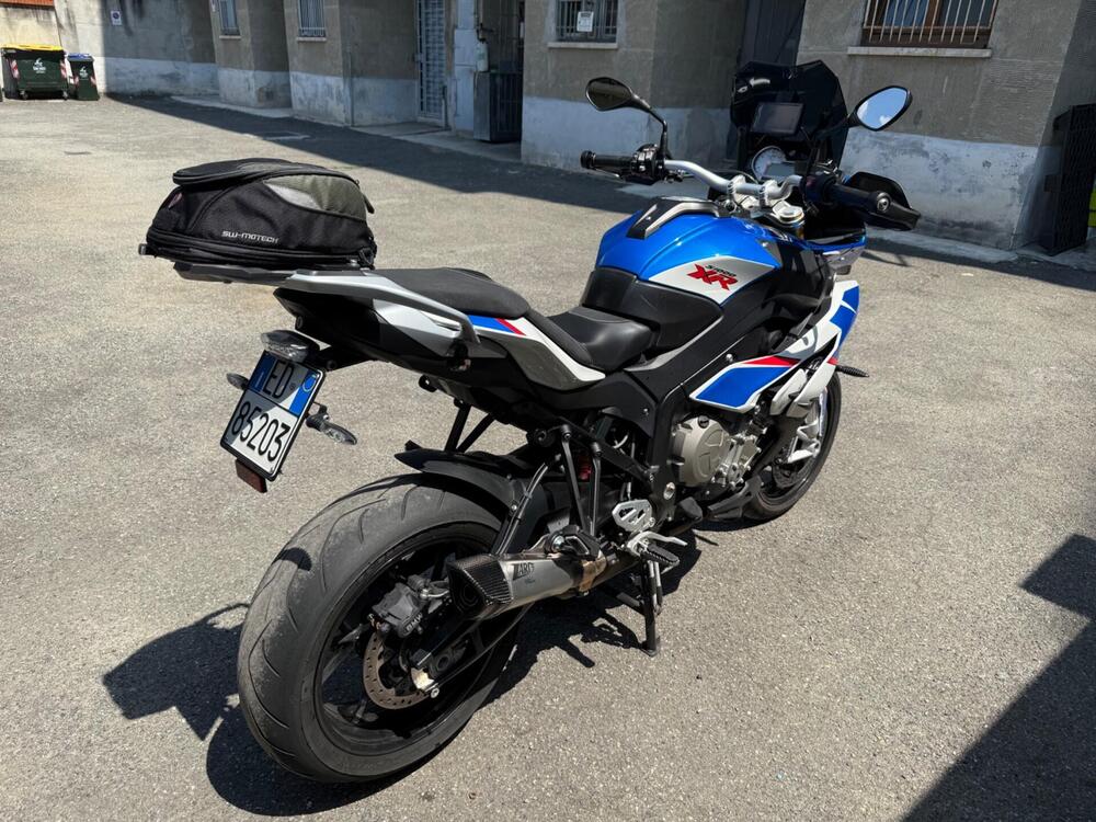 Bmw S 1000 XR (2015 - 16) (4)