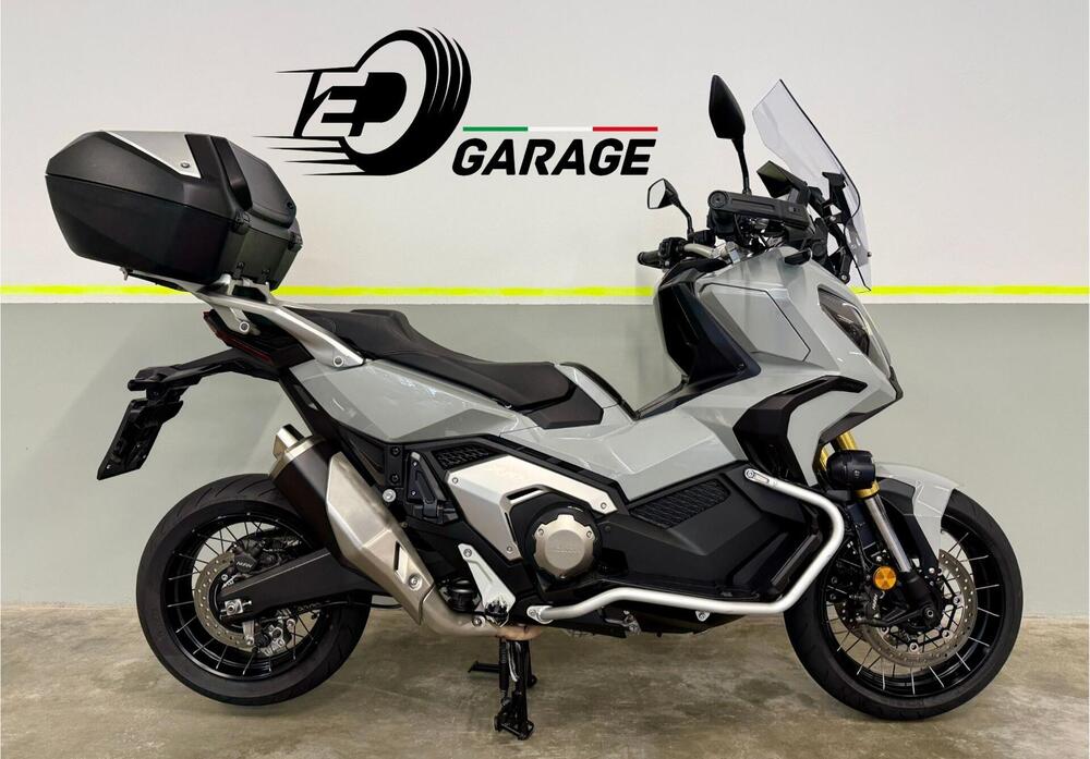 Honda X-ADV 750 DCT Adventure (2021 - 24)