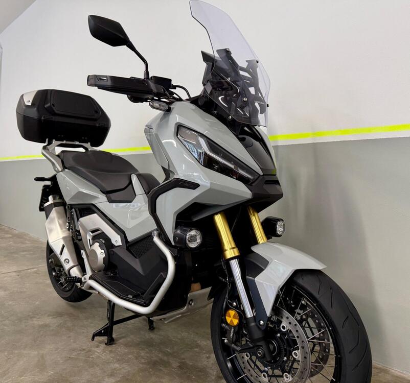 Honda X-ADV 750 DCT Adventure (2021 - 24) (3)