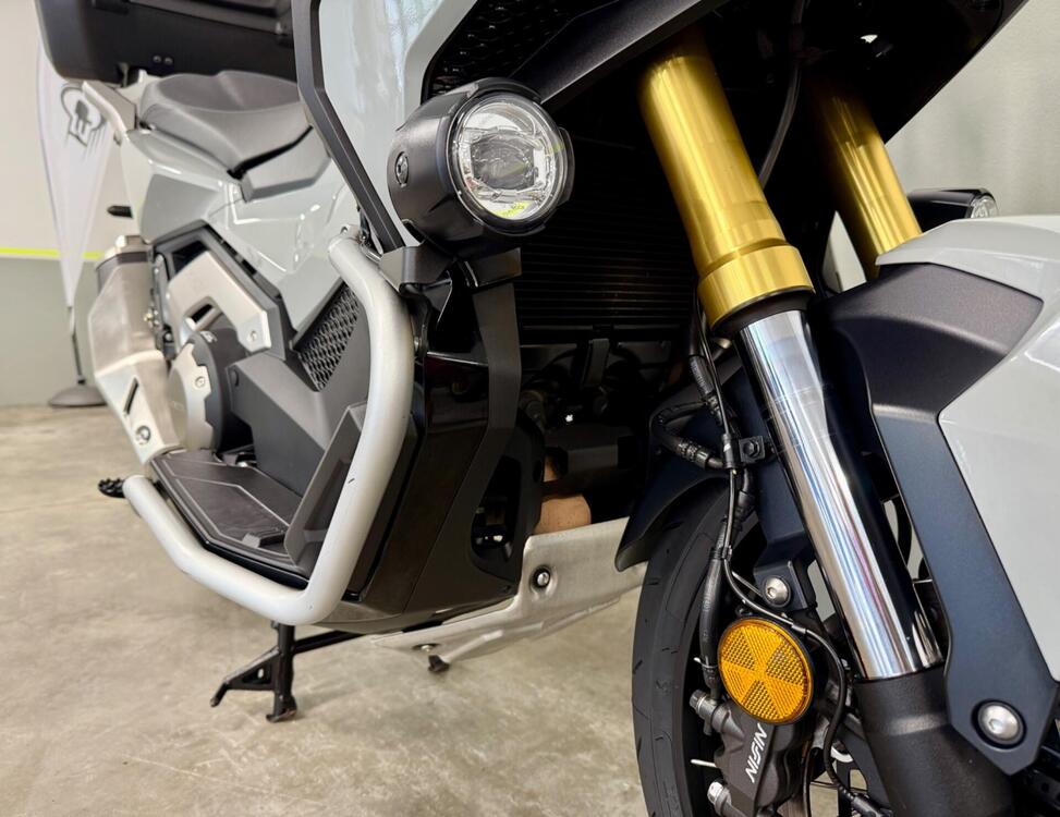 Honda X-ADV 750 DCT Adventure (2021 - 24) (4)