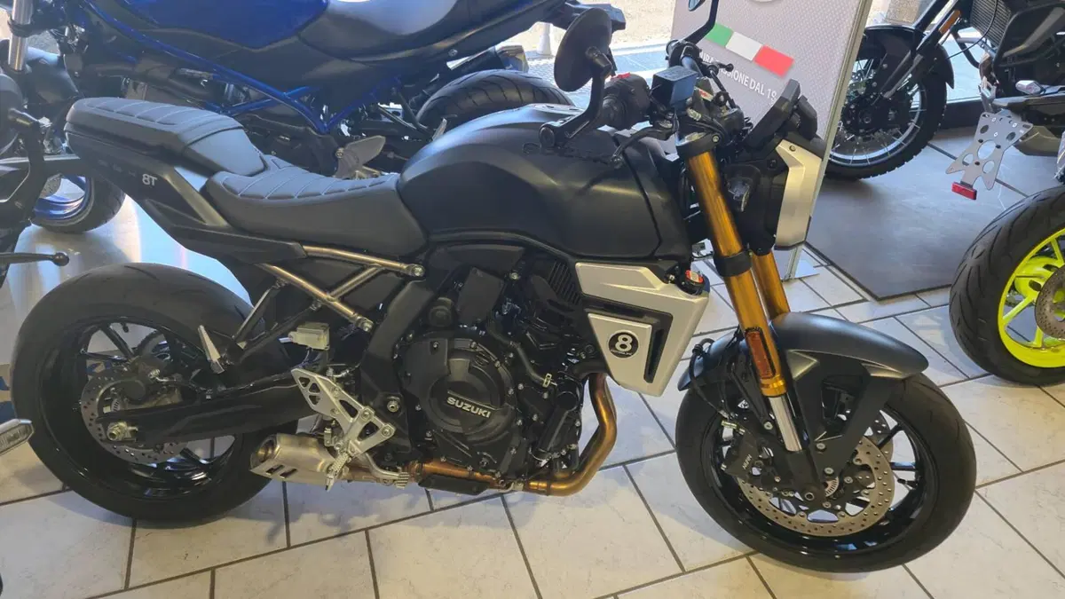 Suzuki GSX-8T (2025 - 26) (4)